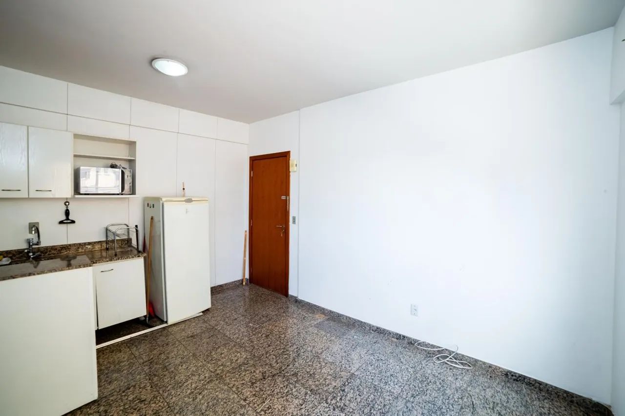 Apartamento à Venda - Funcionários, 1 Quarto, 48 m2 - Foto 2