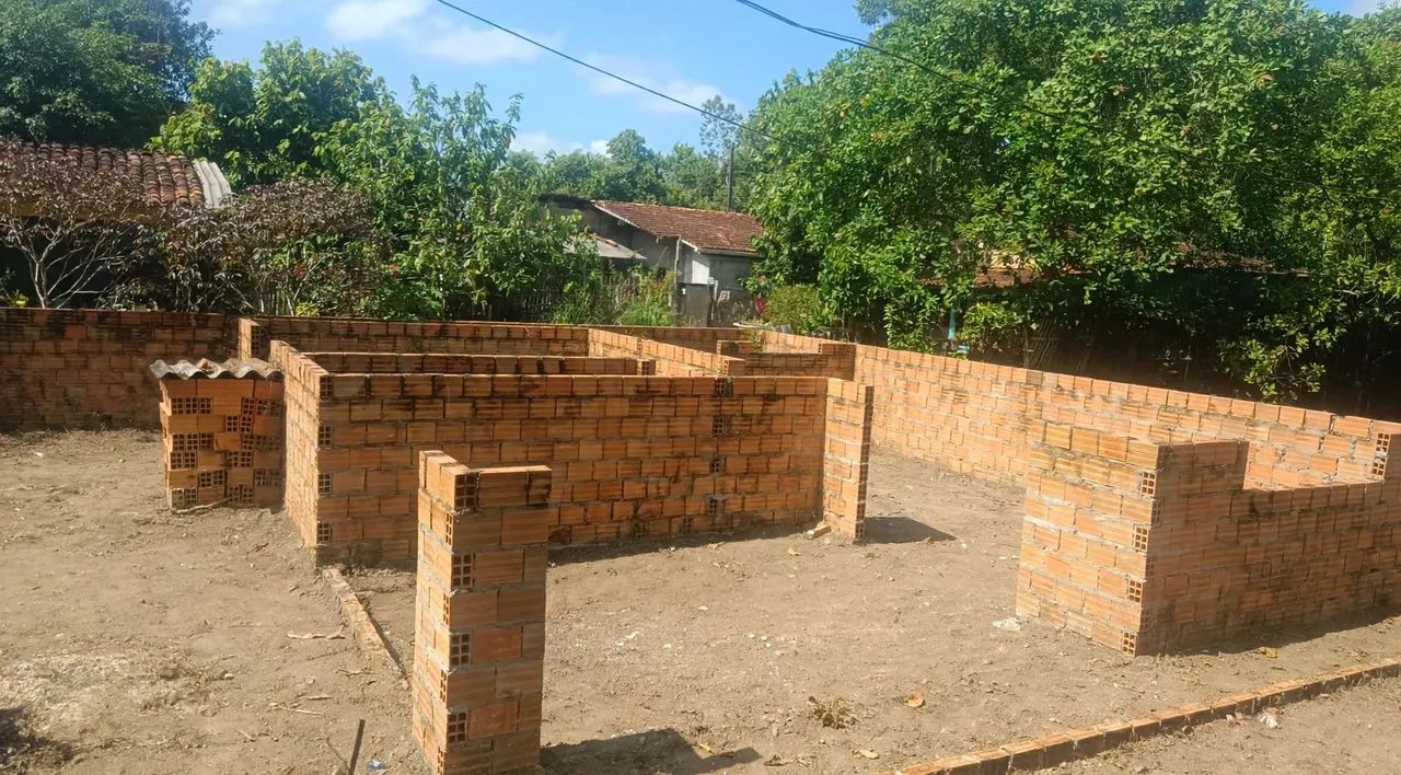 Terreno com construção  - Foto 2
