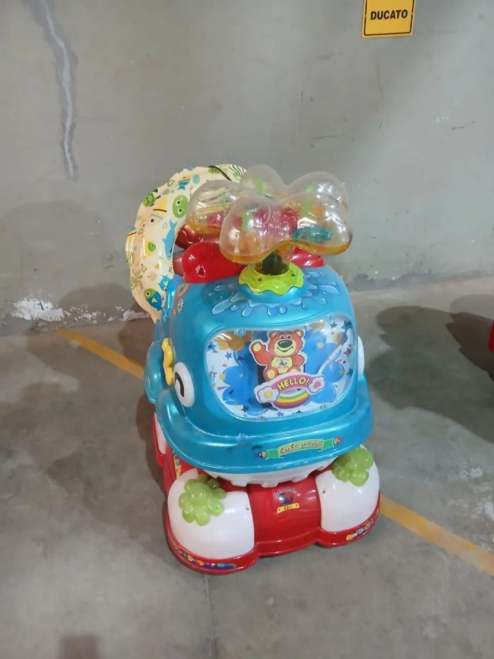 KID RIDER