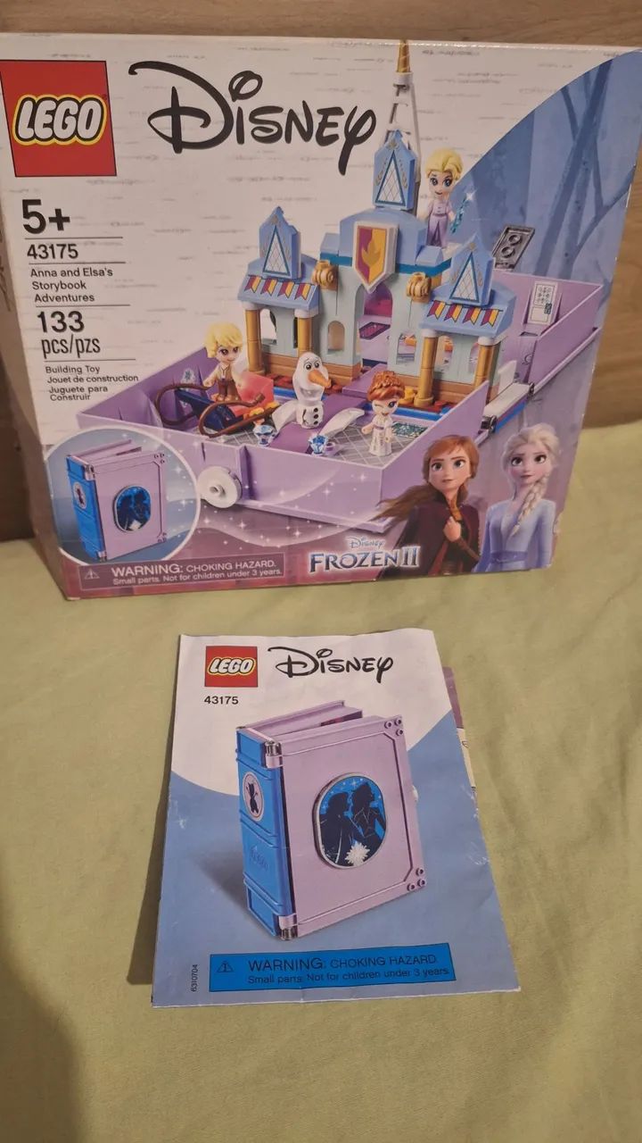 Lego Disney Anna e Elsa - Foto 3