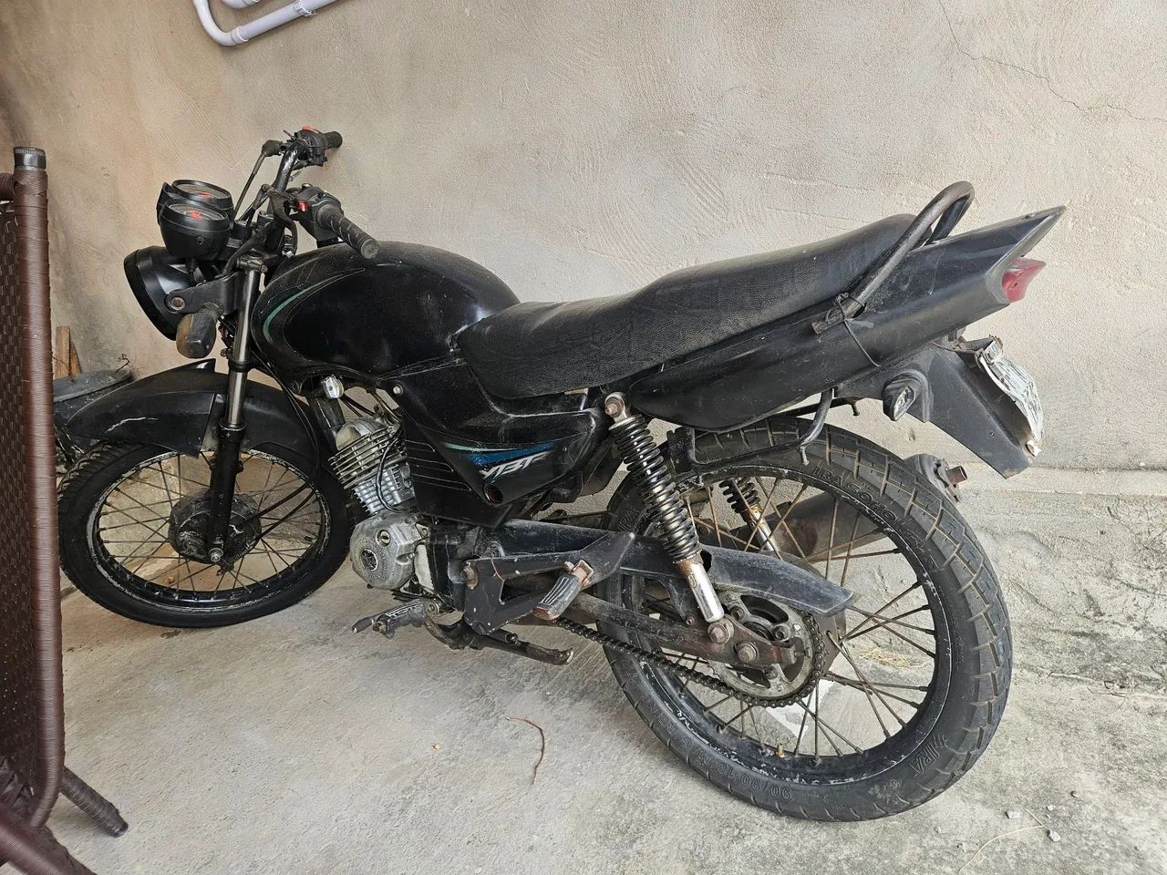 Moto ybr  - Foto 5