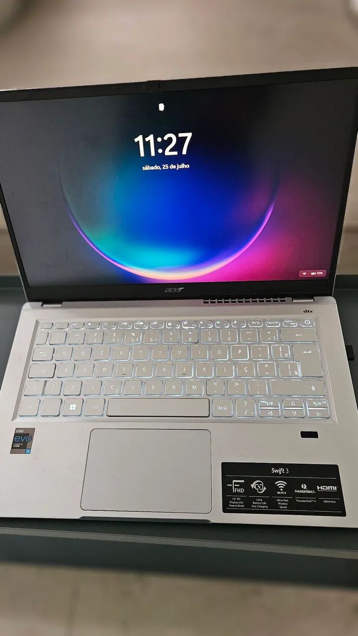Notebook Acer Swift 3 - Foto 3