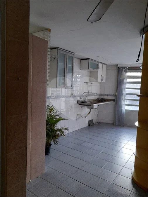Apartamento com 1 quartos para locação em Cambuci - SP