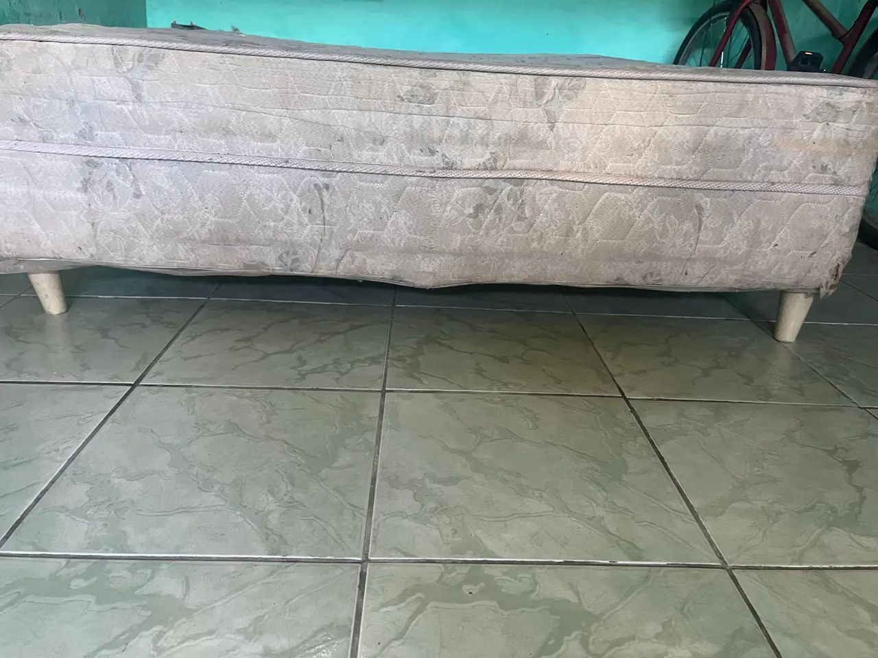 Base de cama 