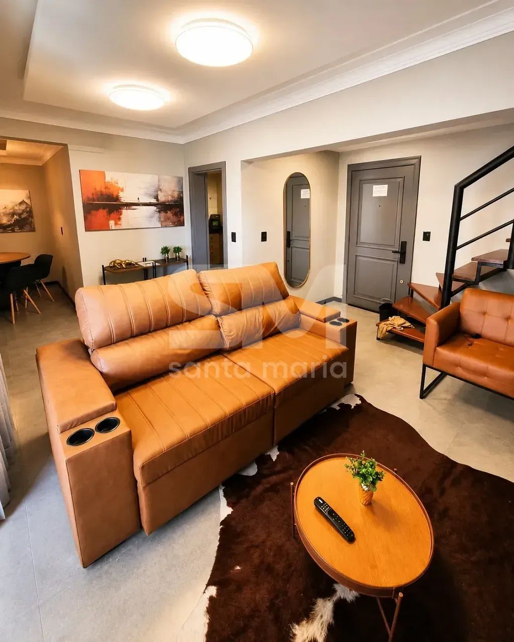 Apartamento duplex à venda, Centro, Chapecó, SC - Foto 2