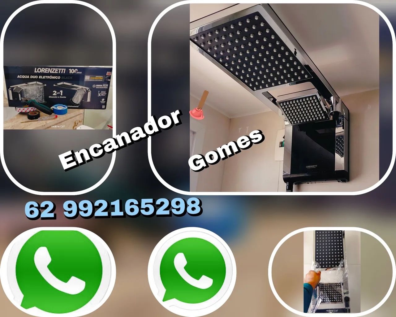 Encanador ?# - Foto 5