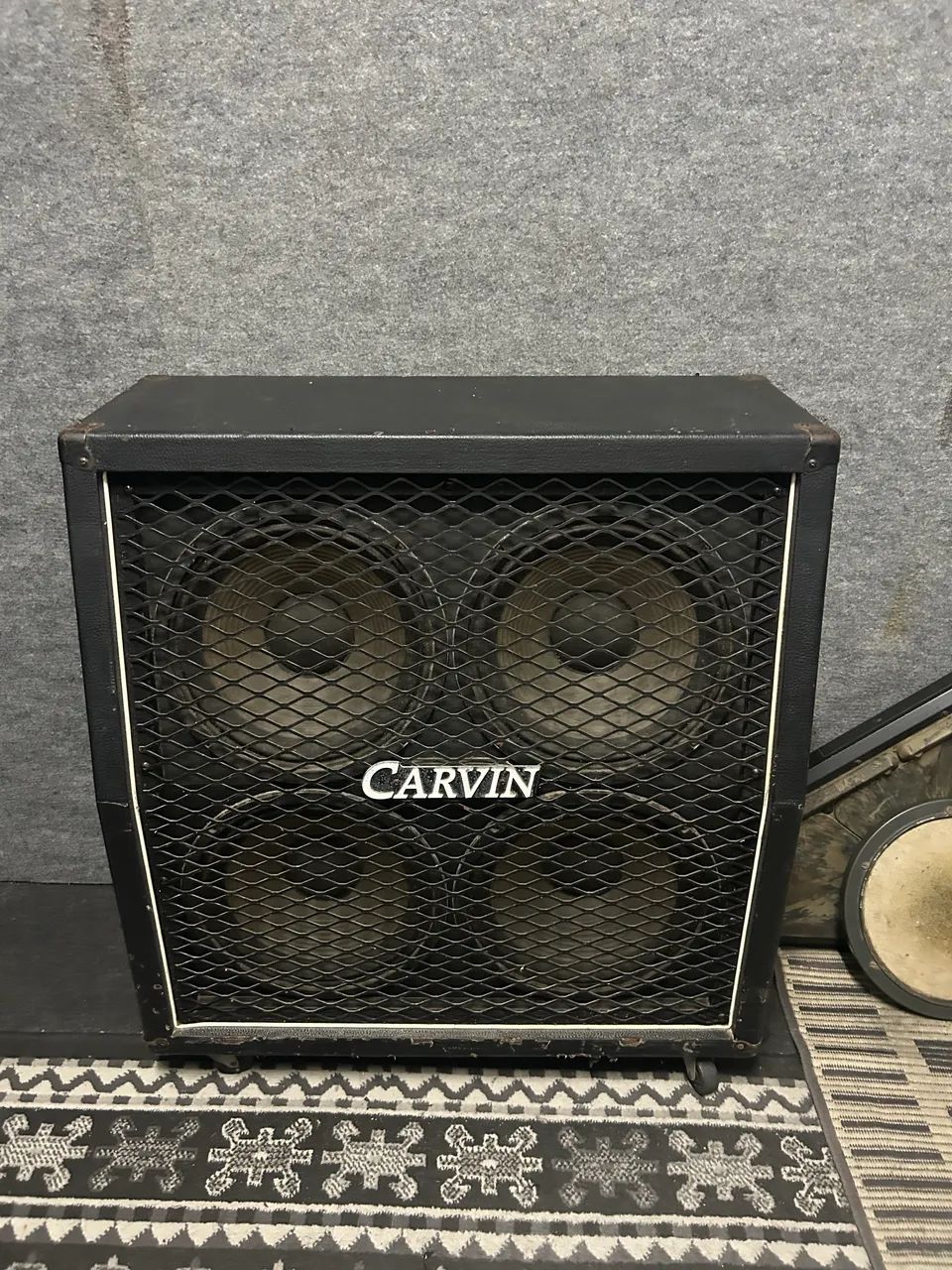 Cabinet Carvin 4x12 V412-C Celestion - Equipamentos e Acessórios