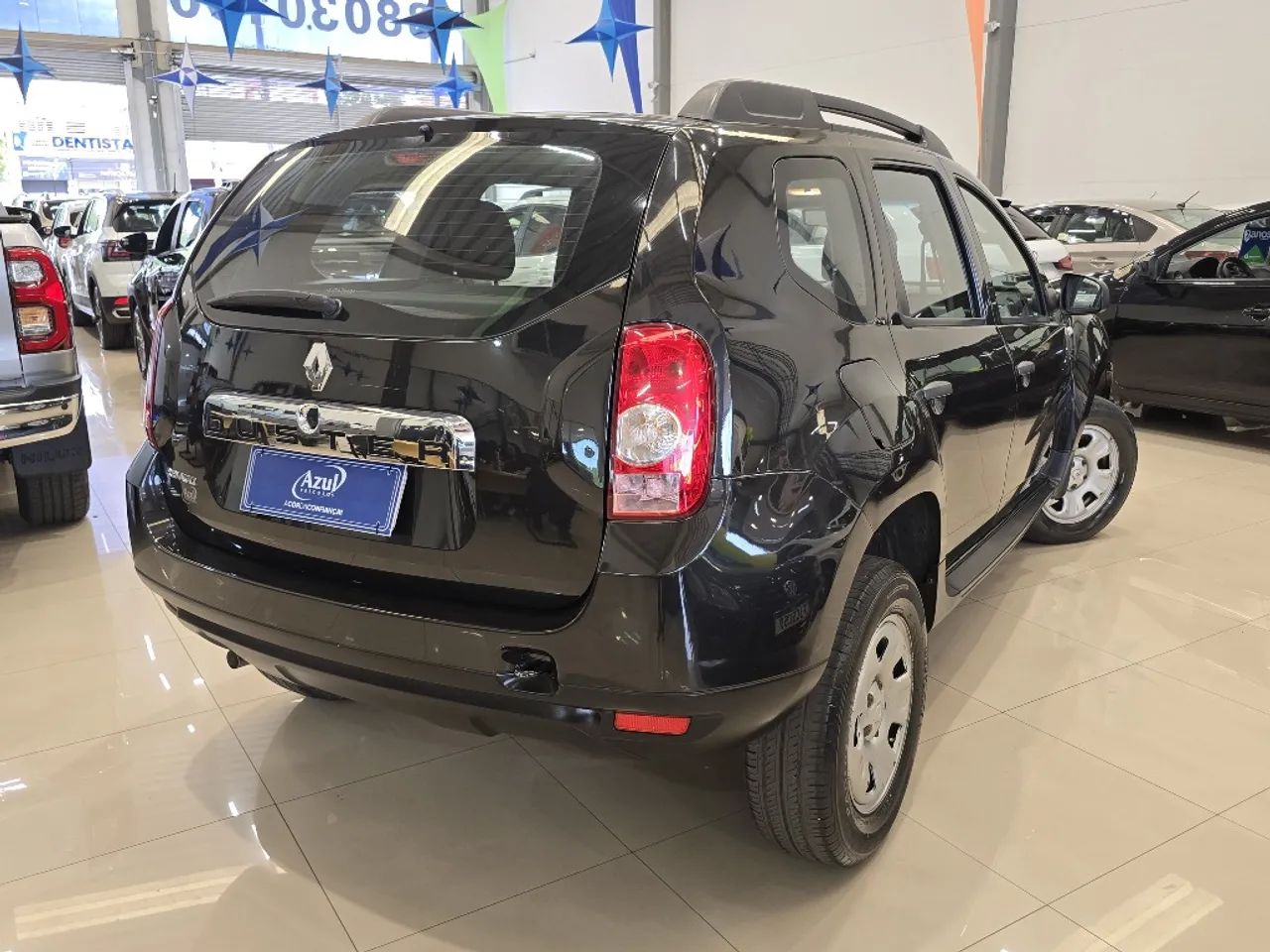 Renault Duster Expression1.6 Flex 16V Aut. 2014 - Foto 5