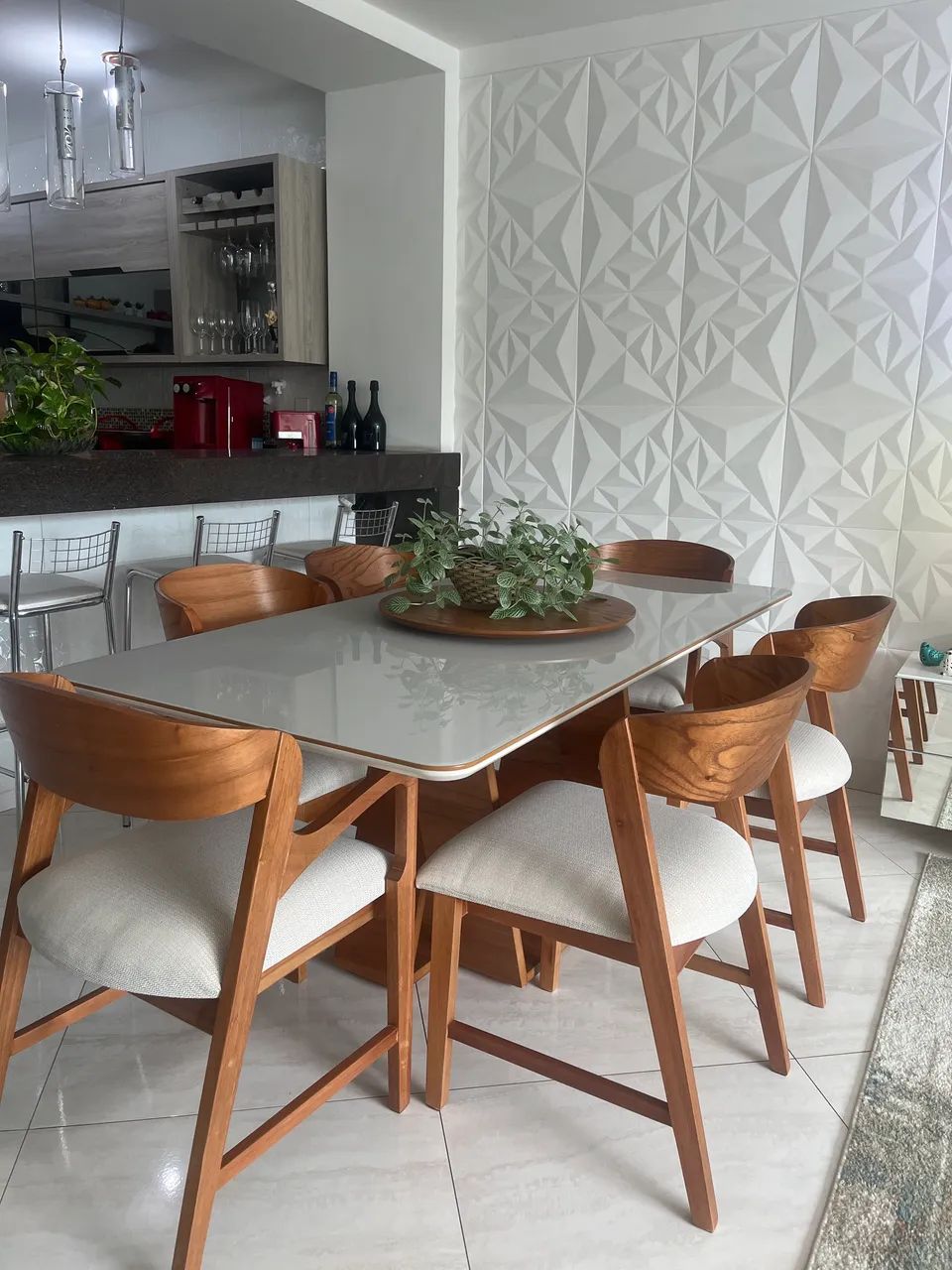 Mesa de jantar  - Foto 4