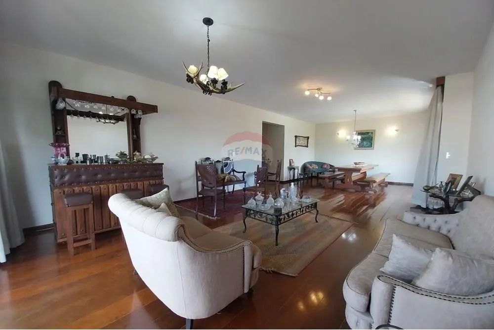 Apartamento Edifício Tibiriçá - Centro - Piracicaba - 4 dormitórios sendo 2 suítes, área ú - Foto 3