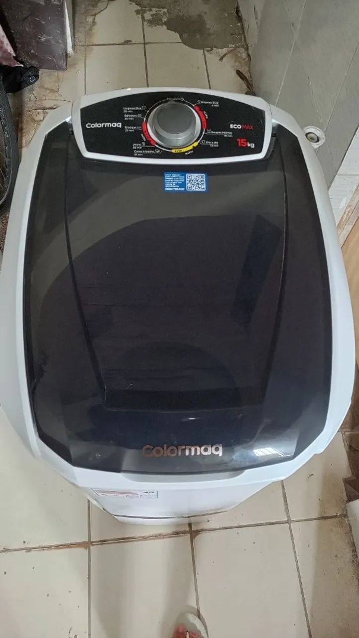 VENDO TANQUINHO 15KG - Foto 3