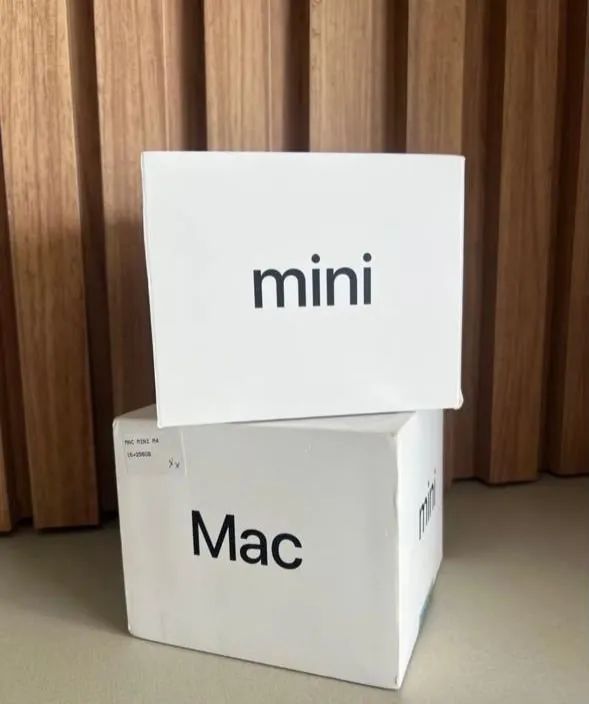MAC MINI M4 16 RAM 256 GB 