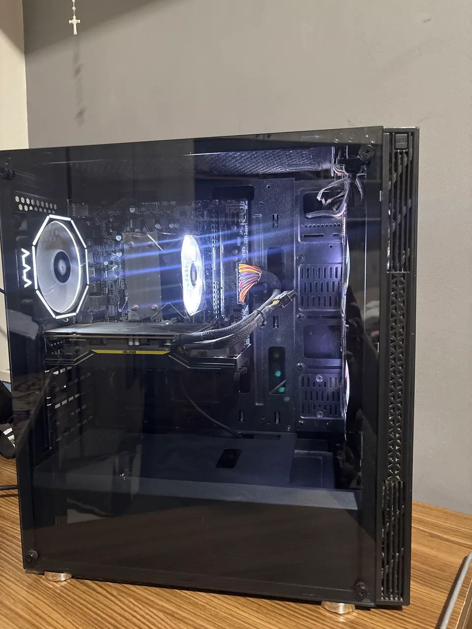 Pc gamer completo