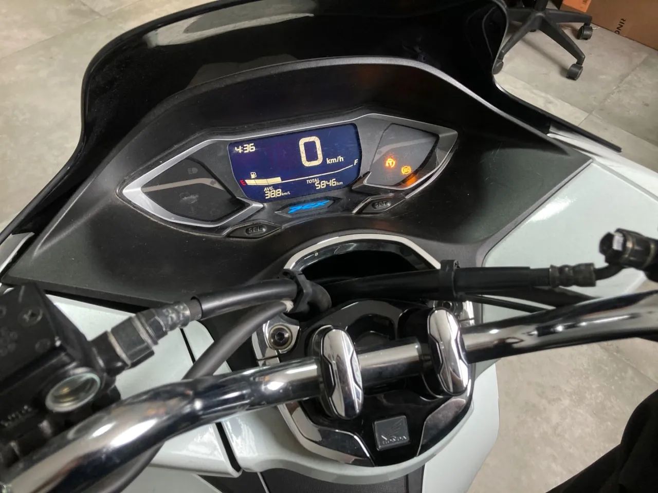 Honda Pcx 160 dlx abs 2024 - Foto 6