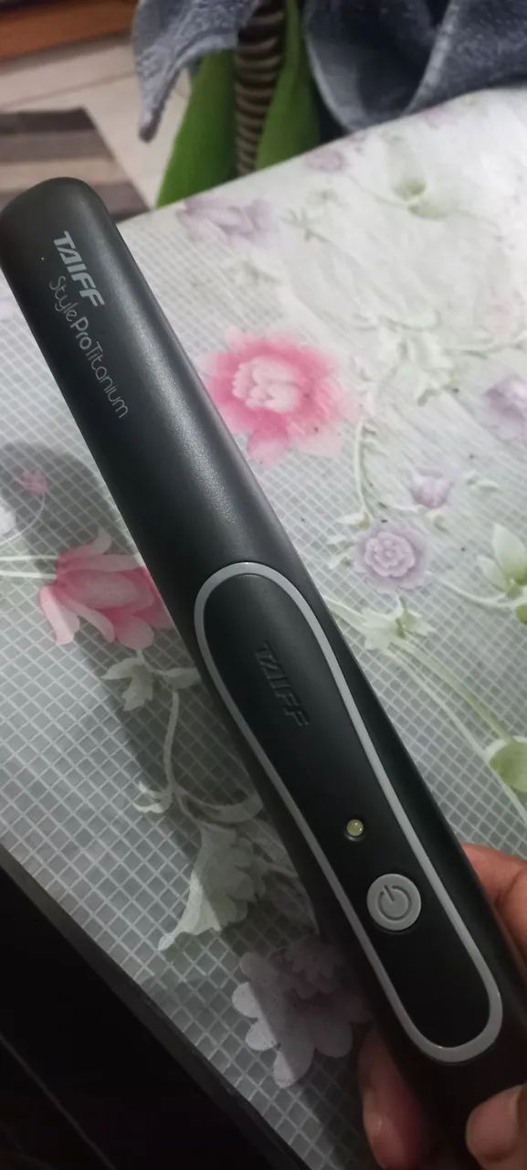 Prancha de cabelo  - Foto 3