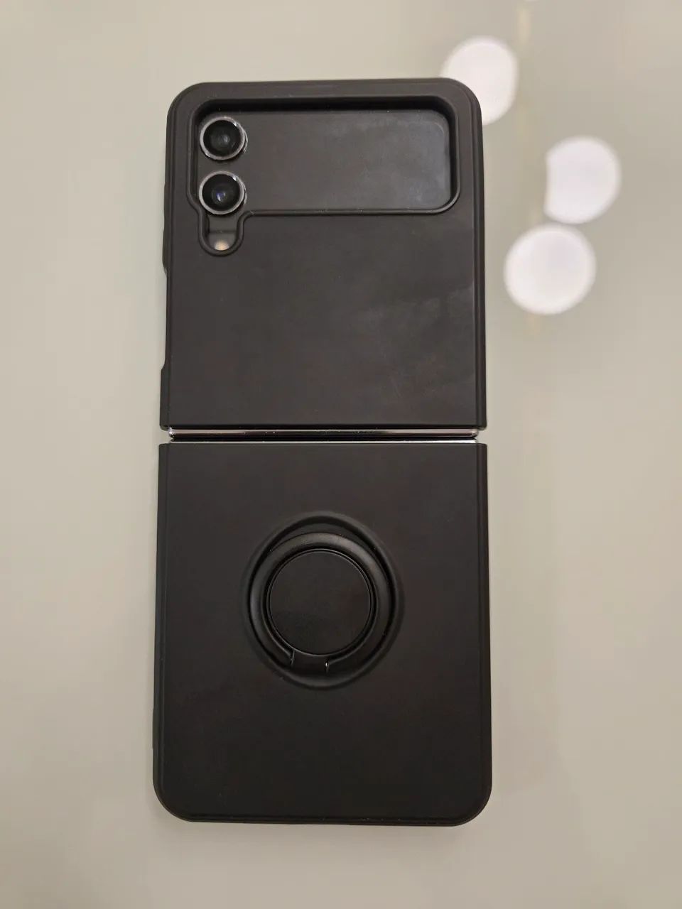 Z flip 4 , 512gb , com caixa e nota fiscal - Foto 2