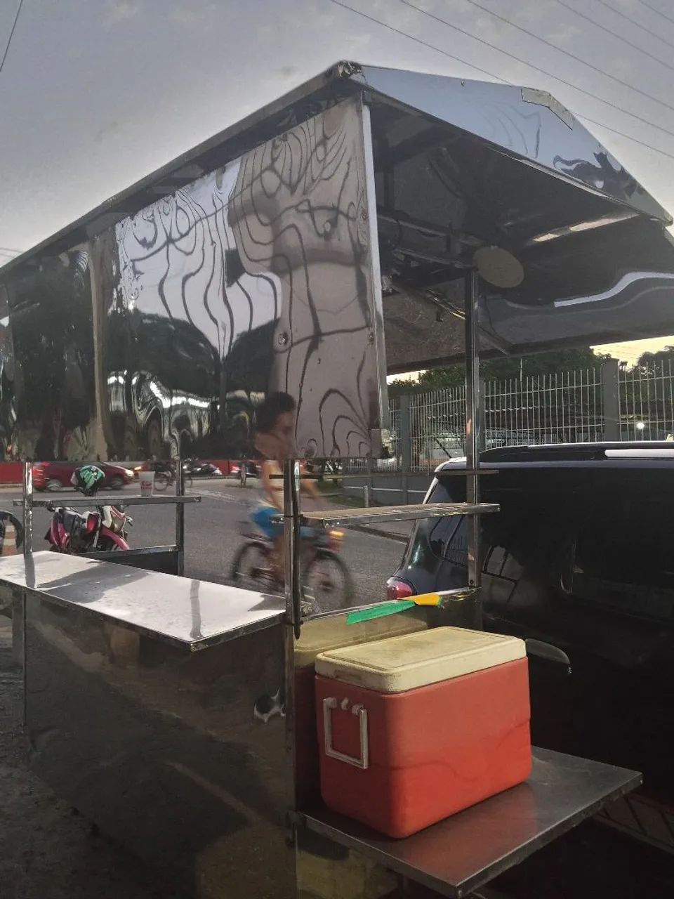 Carro de Lanche  - Foto 5