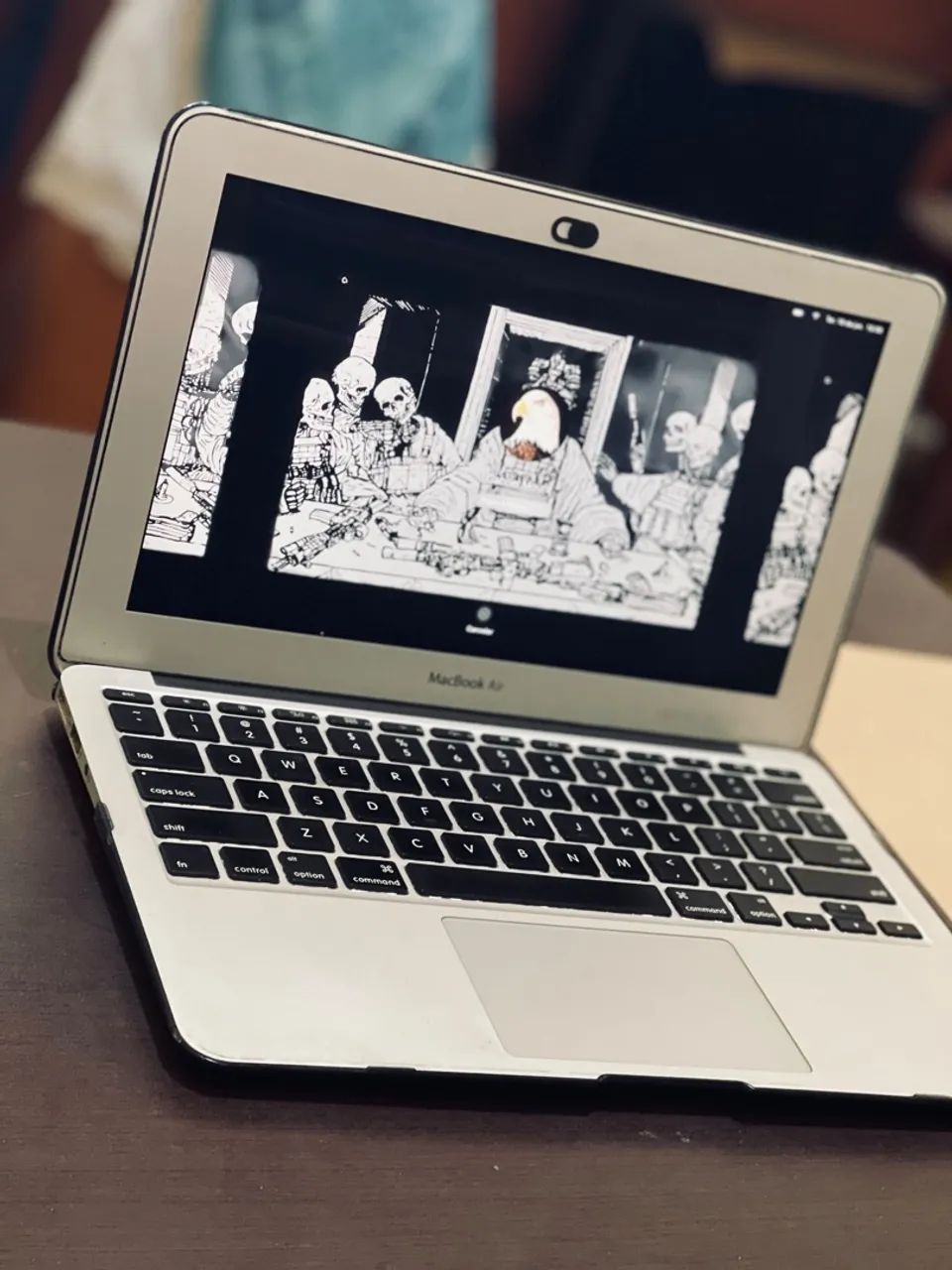MacBook Air - Foto 2