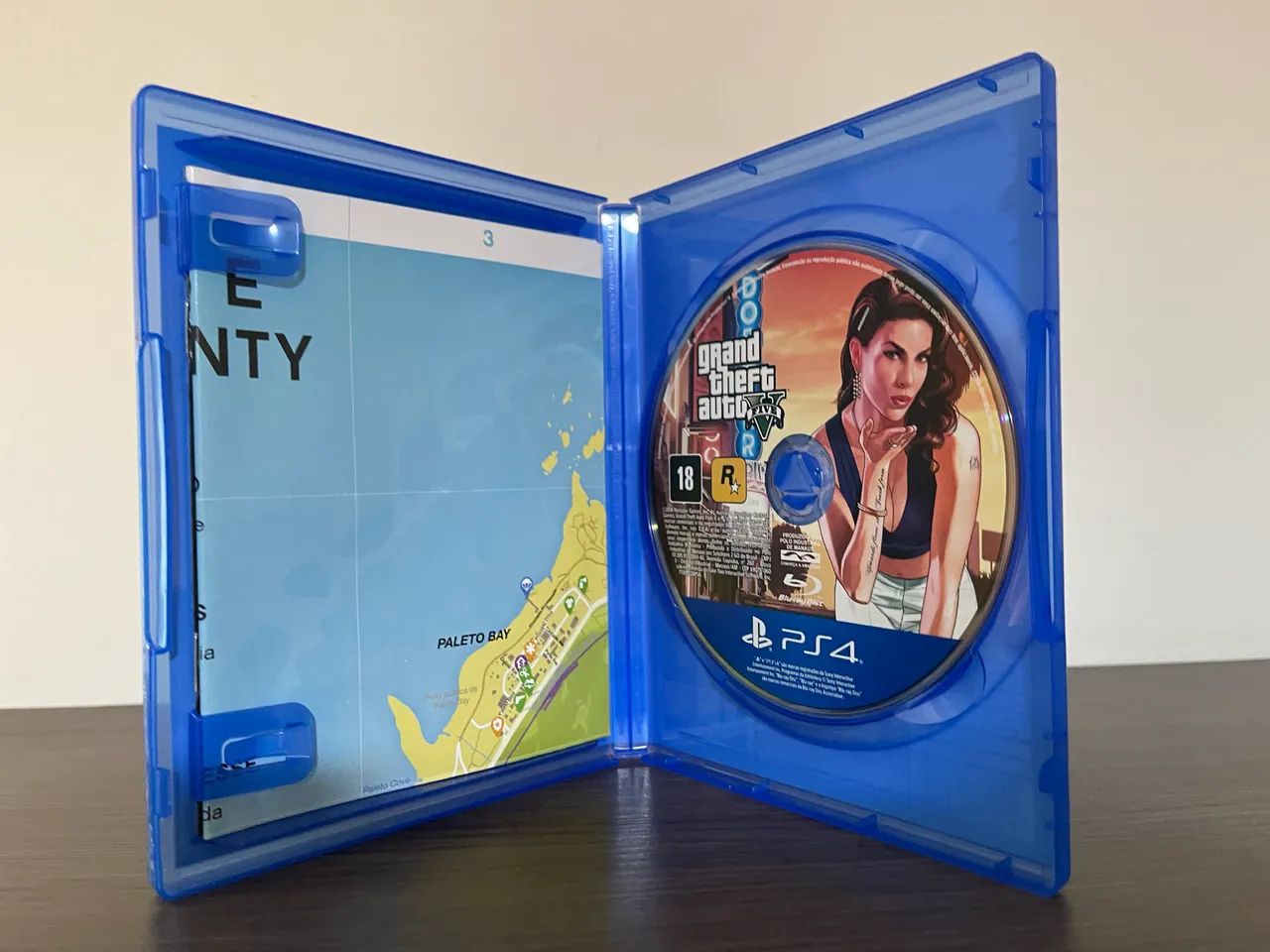 GTA 5 PS4 PlayStation 4 - Foto 2