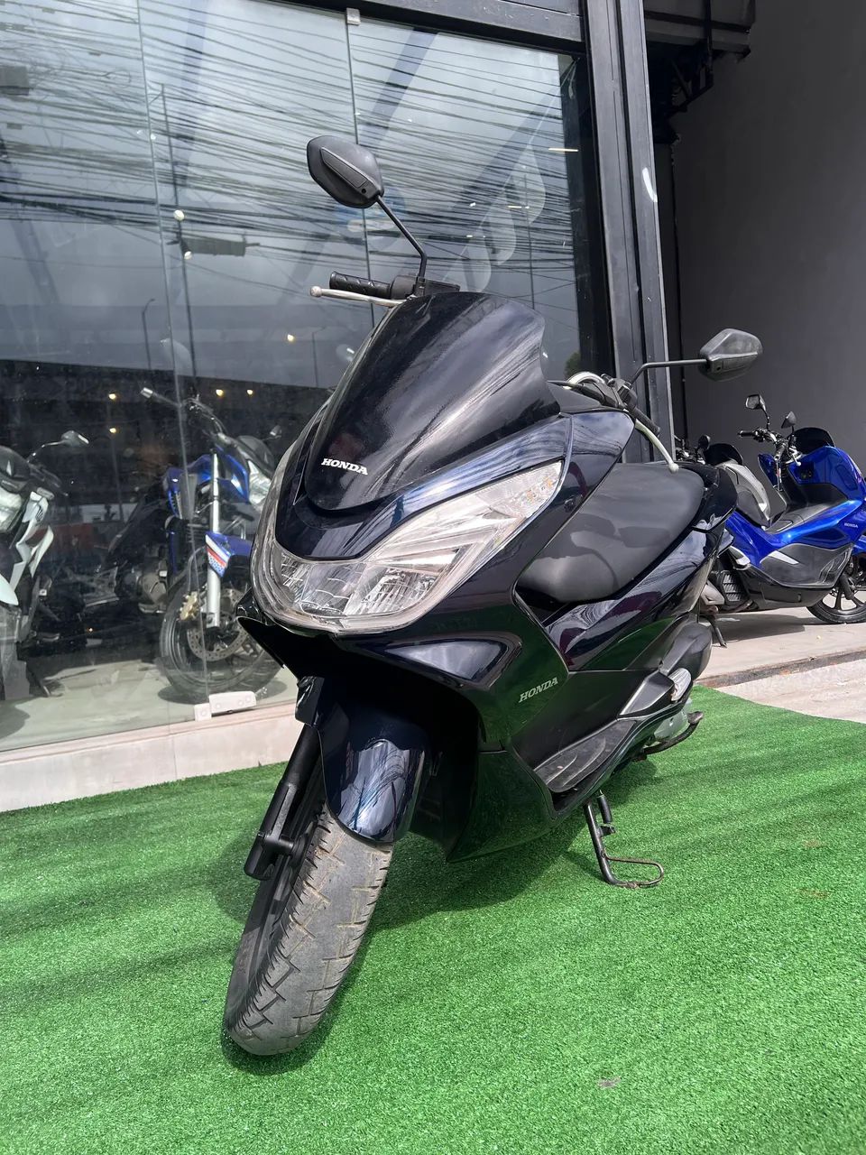 HONDA PCX 150 2018 OFERTA  - Foto 2