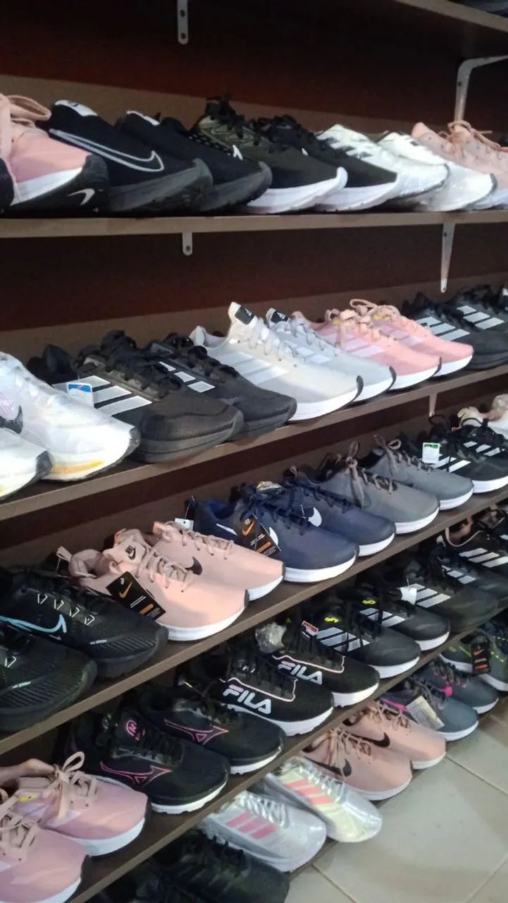 Sapatos Multimarcas  - Foto 3