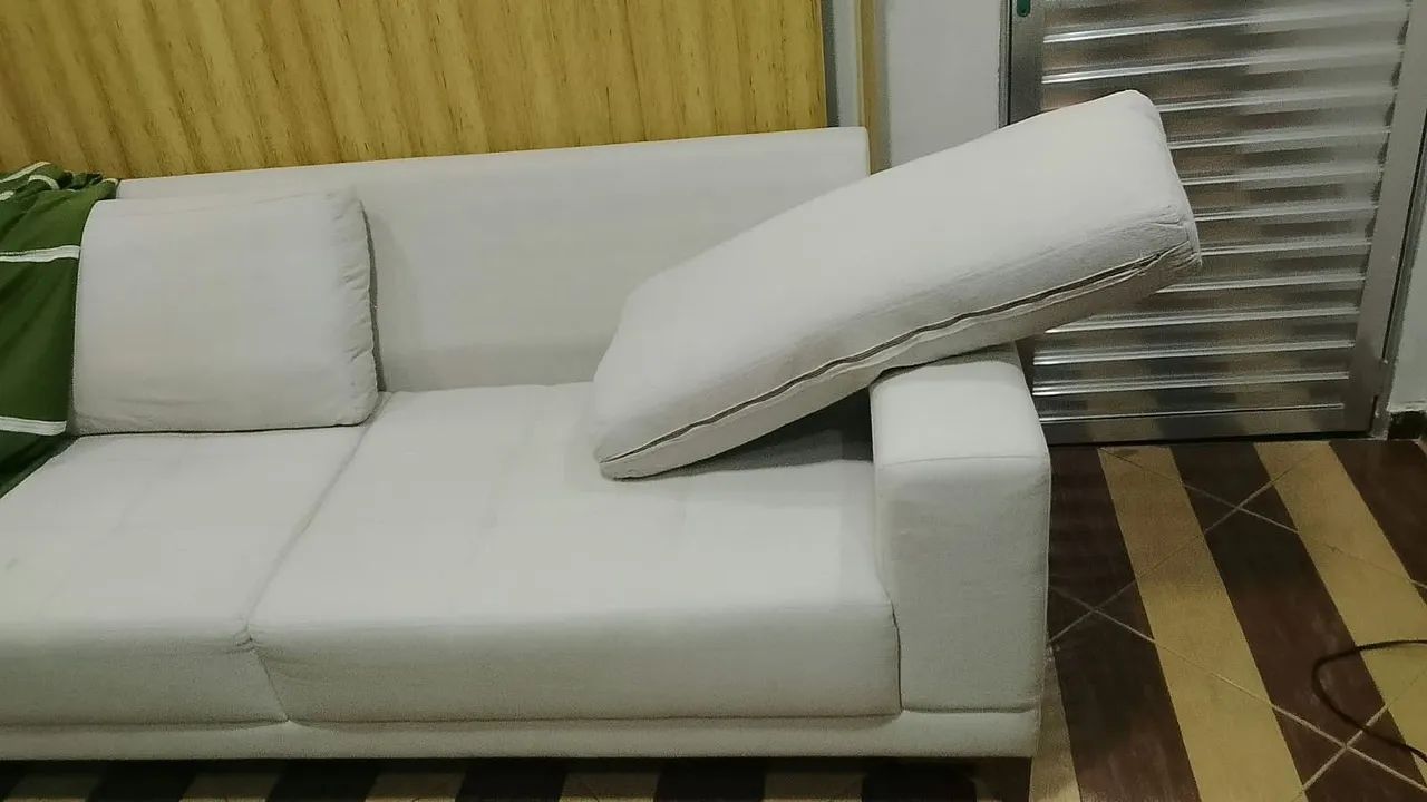 Sofa Linho - Foto 2