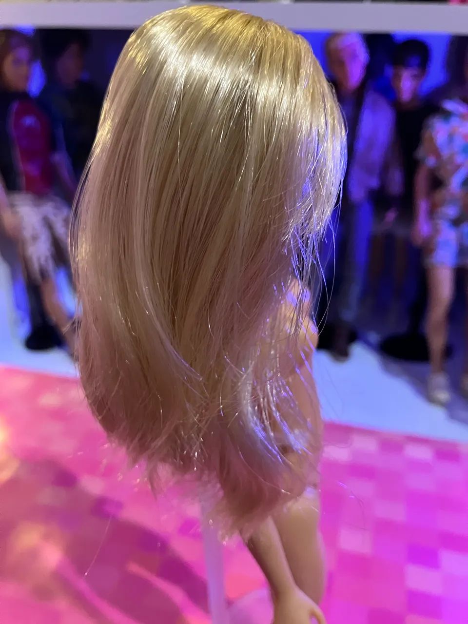 Boneca Barbie Millie usada - Foto 4