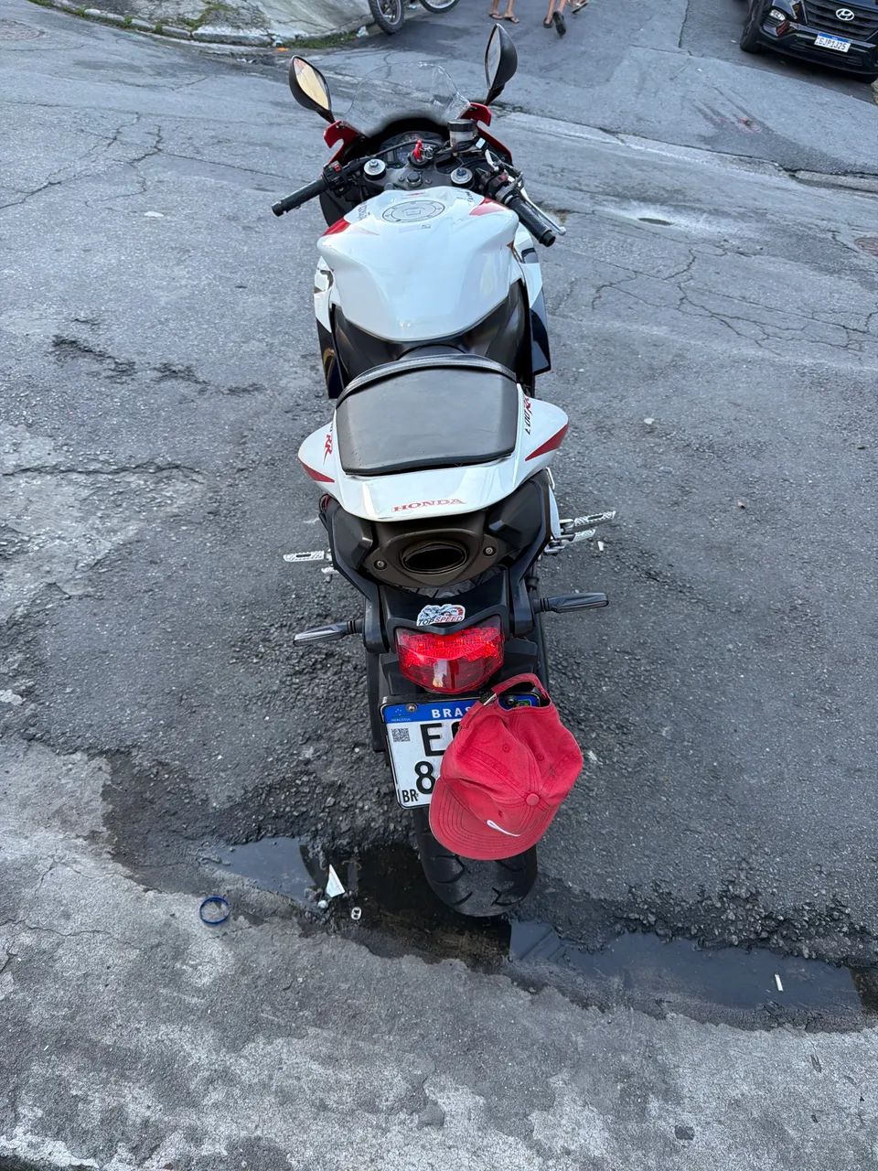 Cbr600 - Foto 5