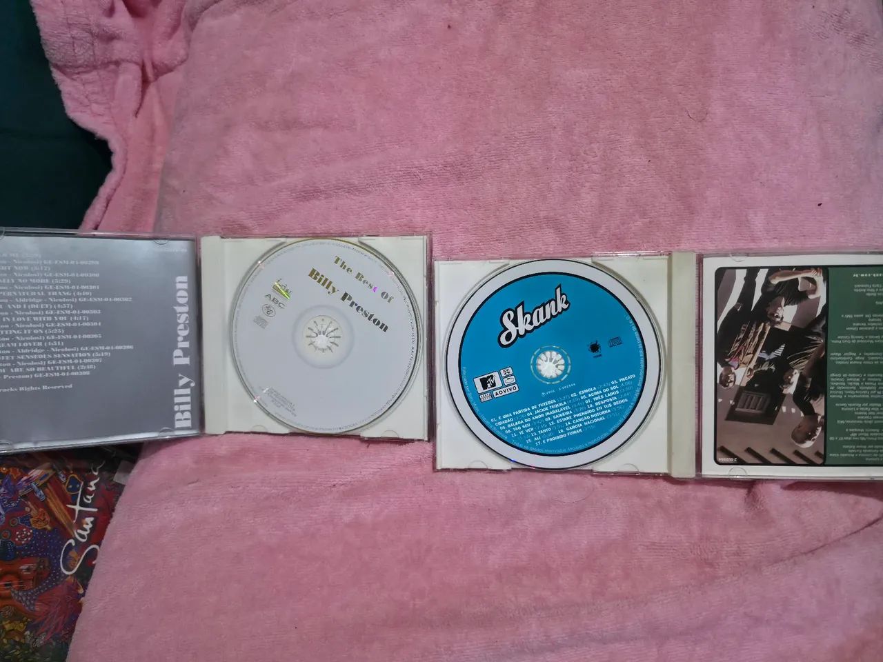  2 Cds