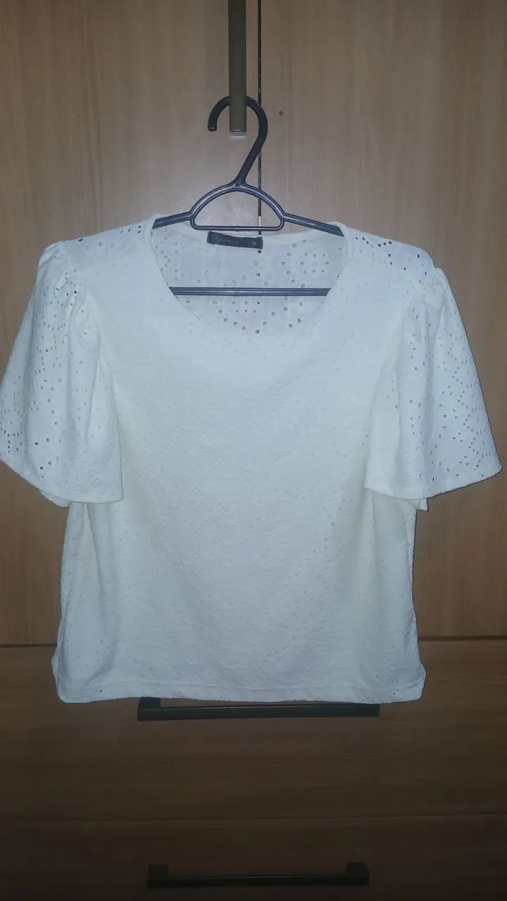 Blusa Renner - Tam. M - Foto 2