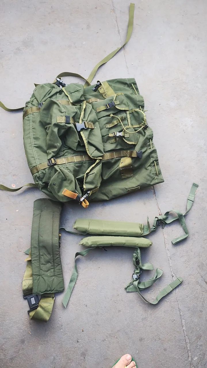 Mochila exército GC