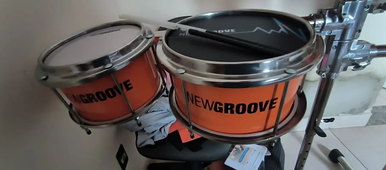 percussão  - Foto 3