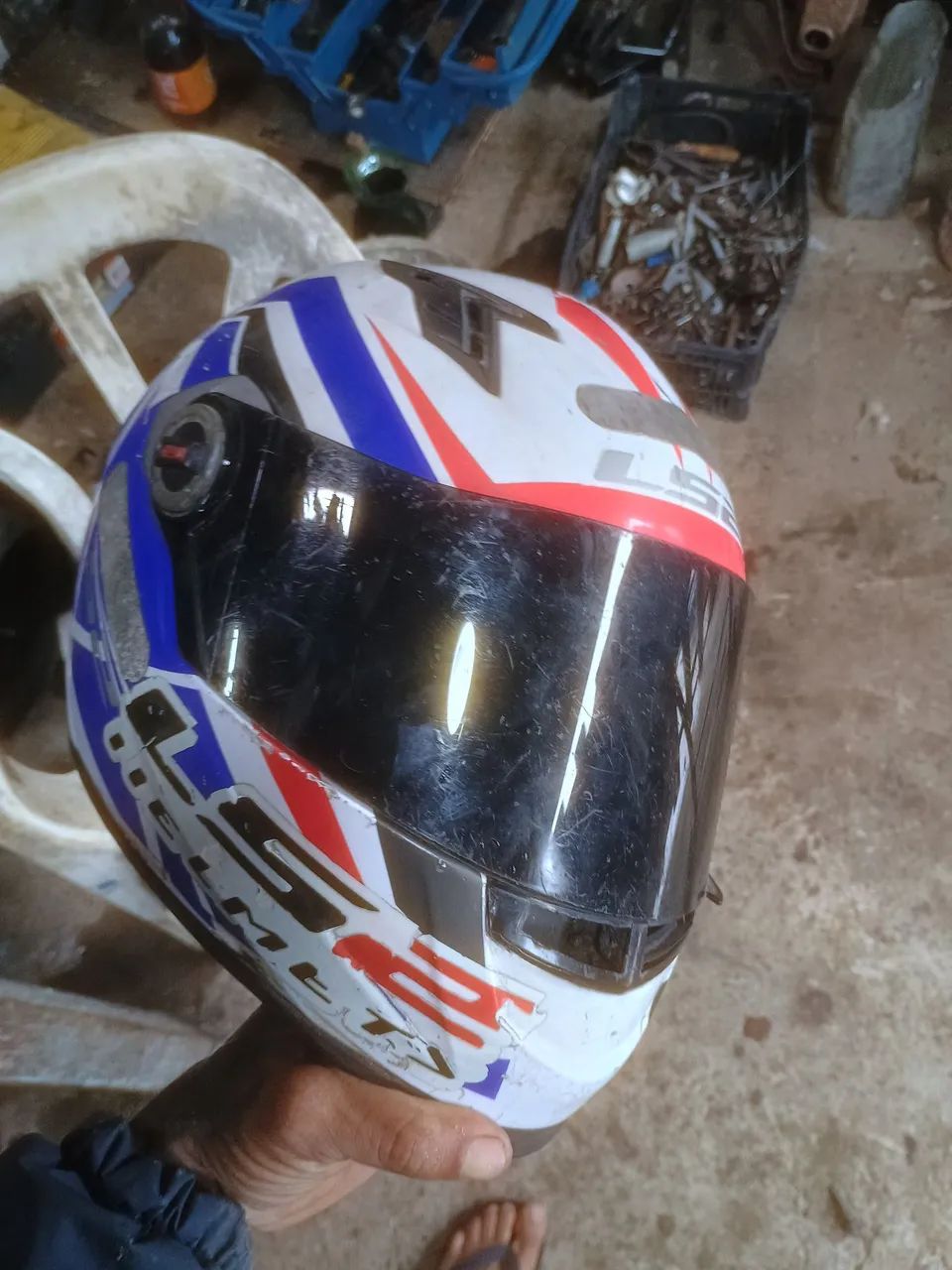 Capacete LS2