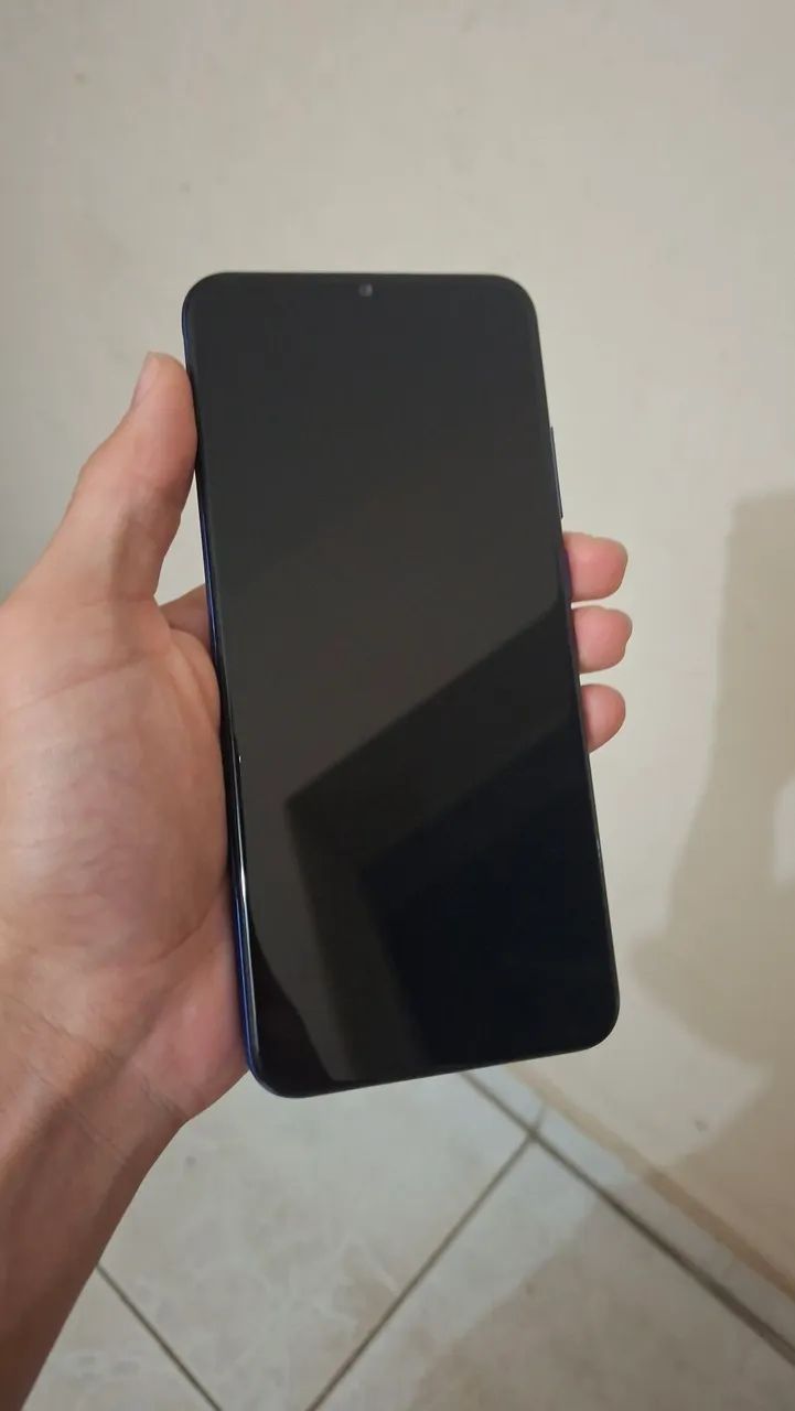 Samsung Galaxy A03 64GB - usado em ótimo estado