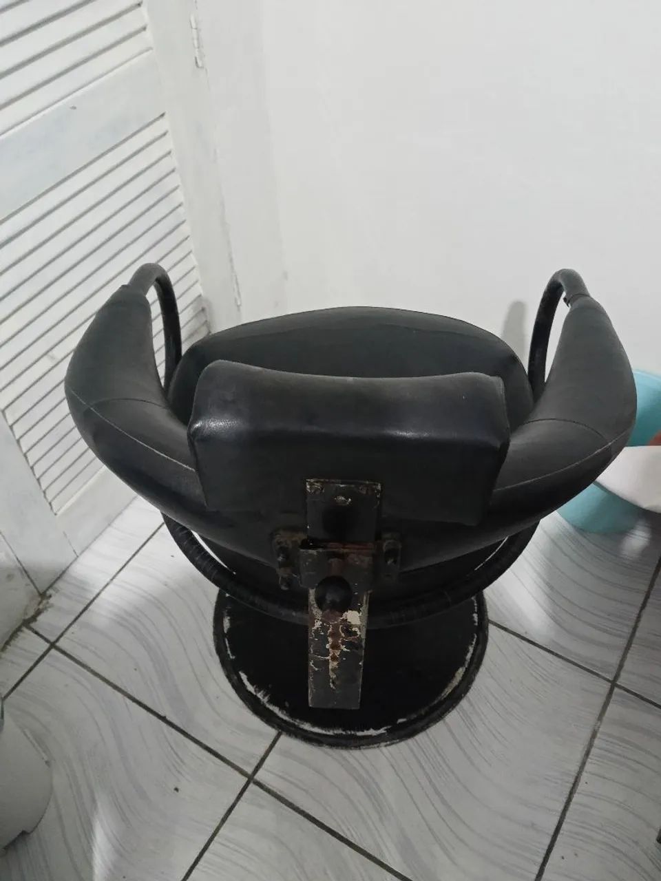 Cadeira de salão  - Foto 4