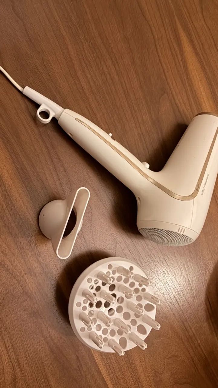 Secador philips thermoprotect 2200w ionic - Foto 3