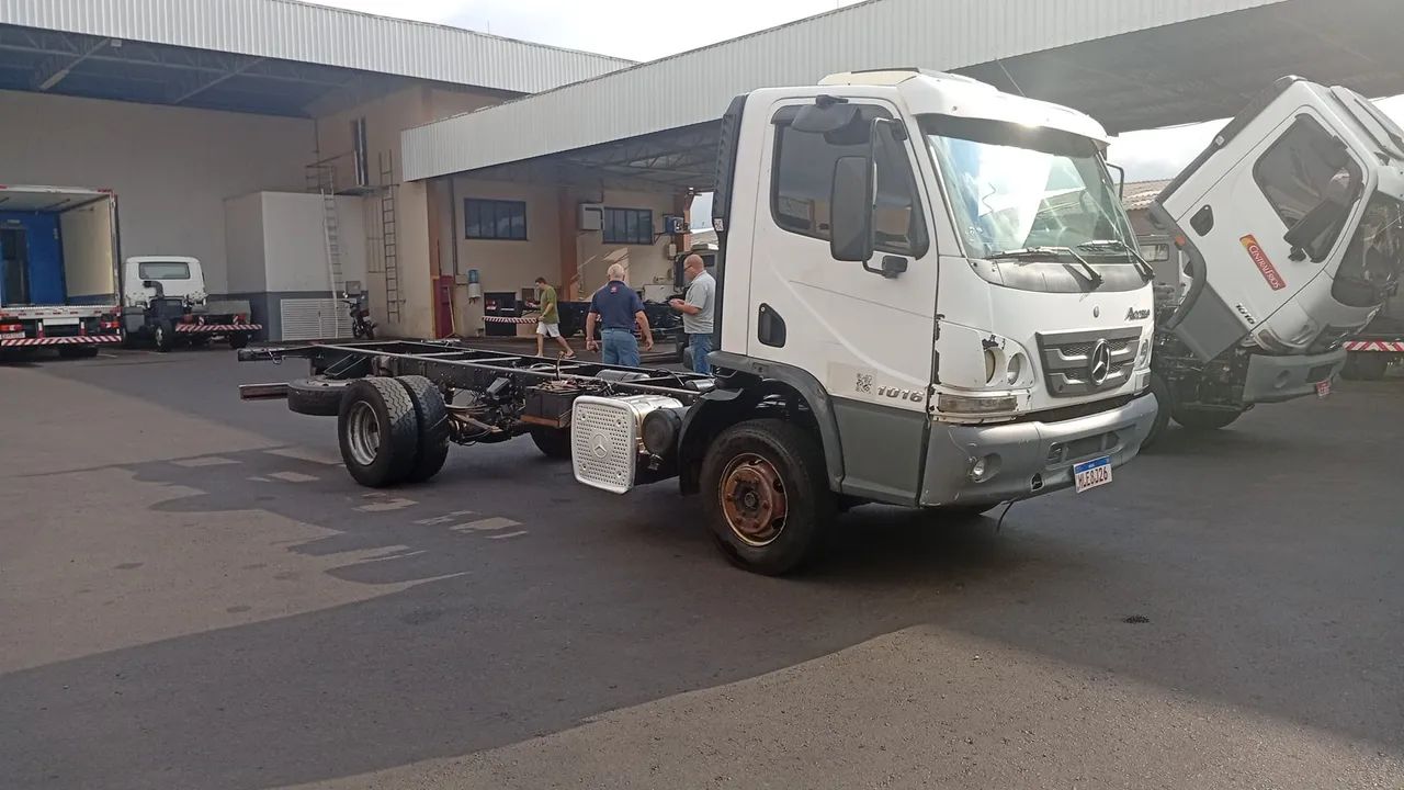 MB 1016 renovação de frota Chapecó  - Foto 4
