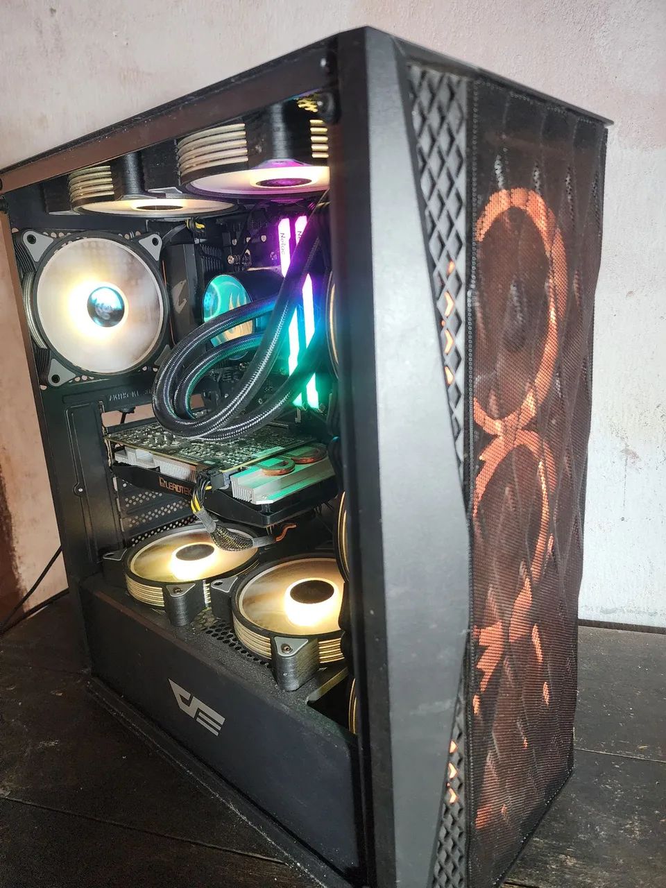 VENDO PC GAMER TOP - Foto 2