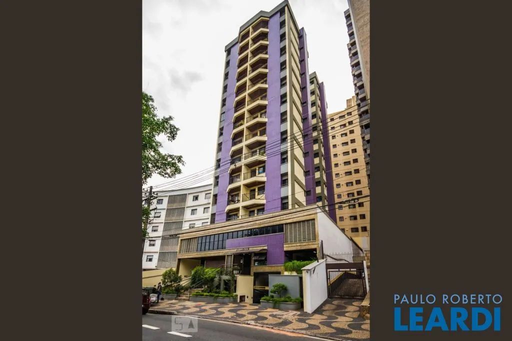APARTAMENTO - CAMBUÍ - SP - Foto 3