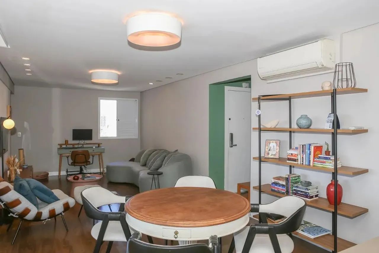 Apartamento à Venda - Bom Retiro, 2 Quartos, 96 m2 - Foto 2