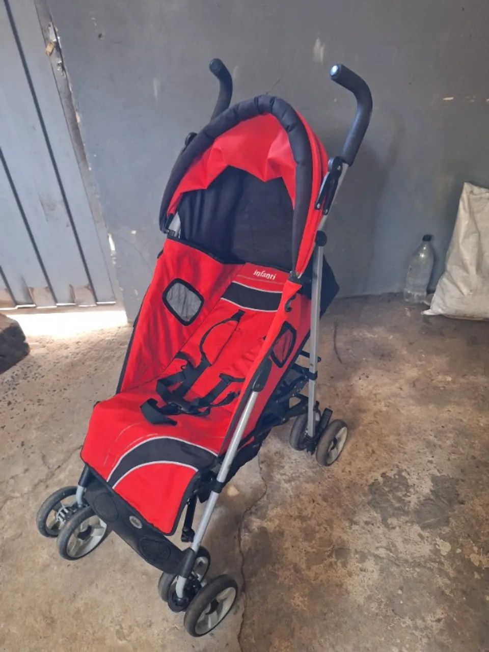 Carrinho de bebê  - Foto 2