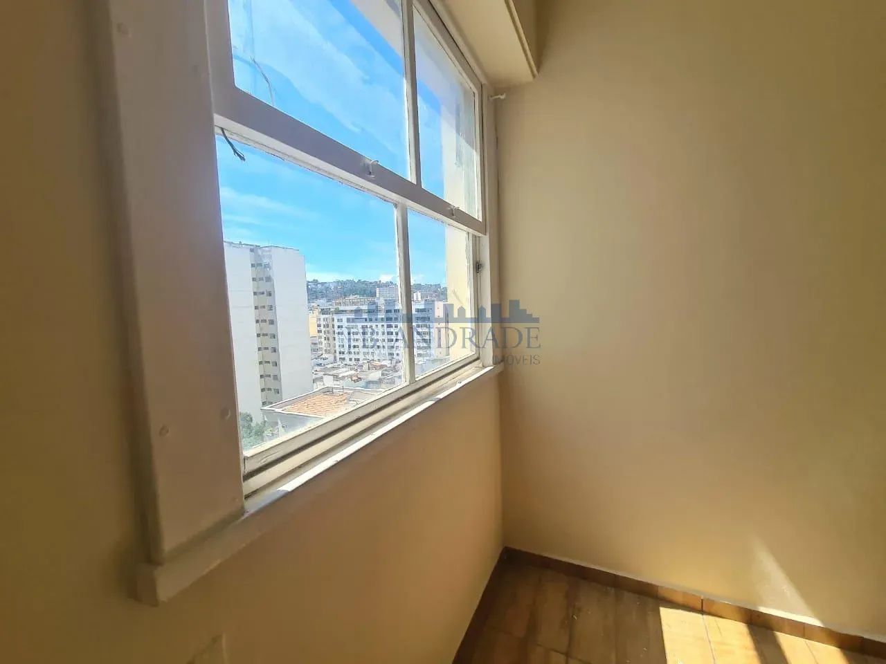 Sala e Quarto Silencioso | Sol da Manhã | Ao Largo do Machado - Foto 5