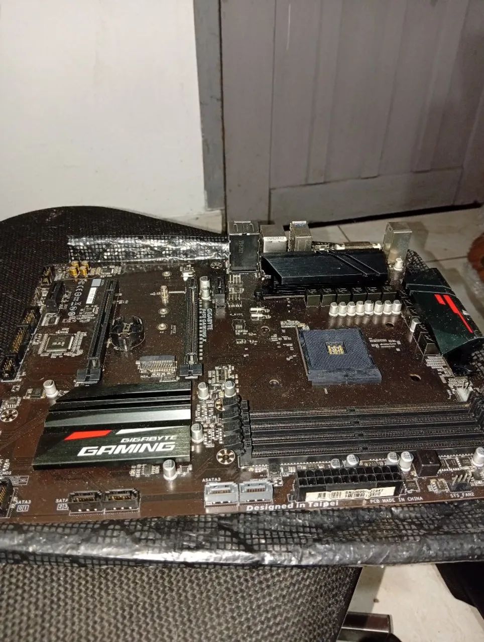 Placa de computador Gamer GIGABYTE GAMING