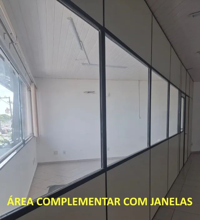 Excelente sala para escritório, 60 m2, na área central. - Foto 2