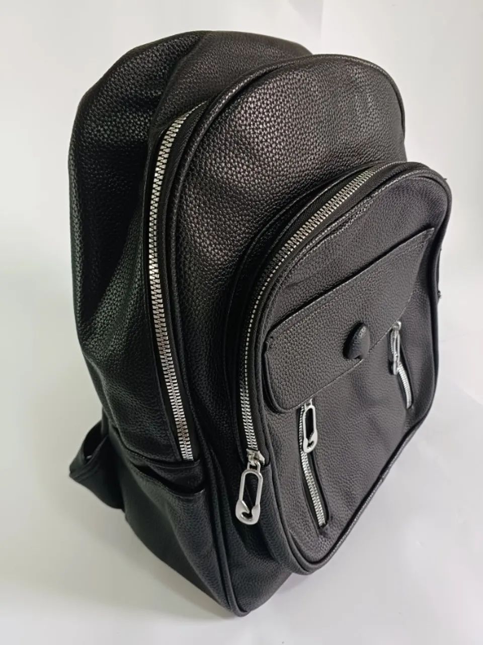 Mochila Preta - Foto 4