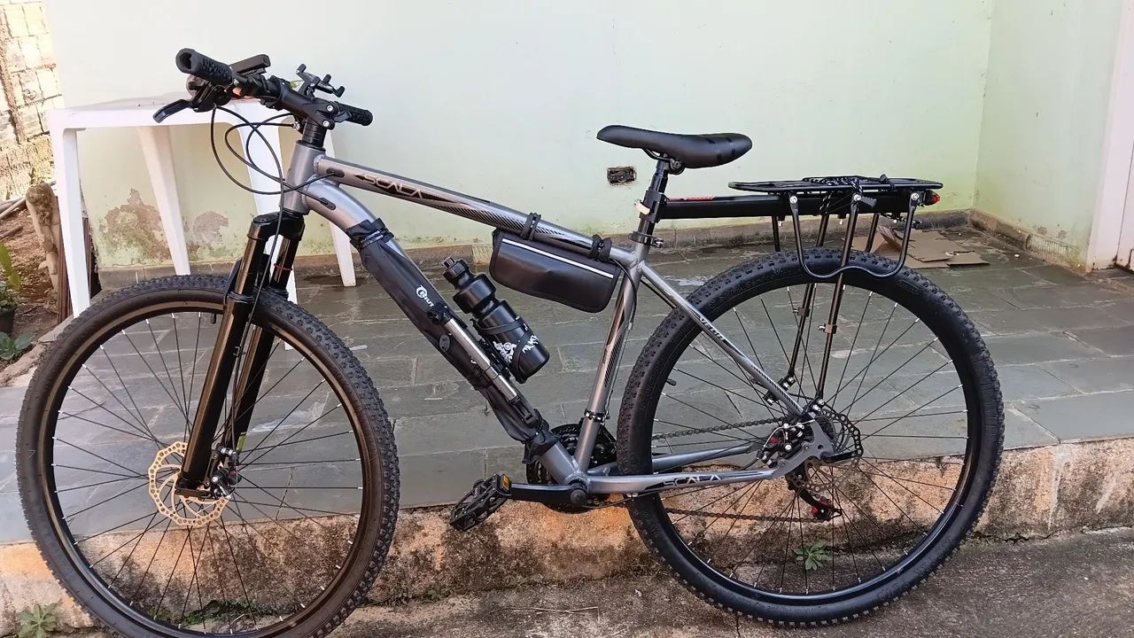 VENDO bicicleta Scala  - Foto 4