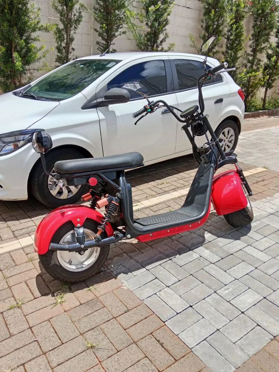 Scooter Elétrica MUUV 3000W 
