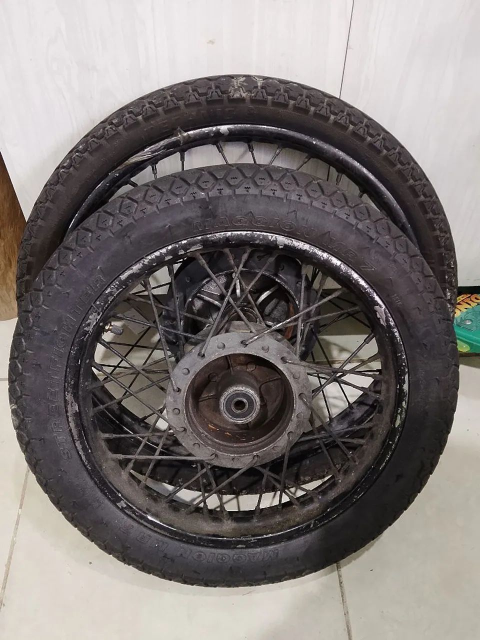 Aro moto biz