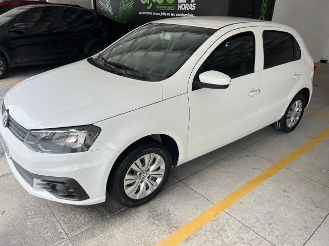 Volkswagen Gol Gol Trendline 1.0 T.Flex 12V 5p 2018