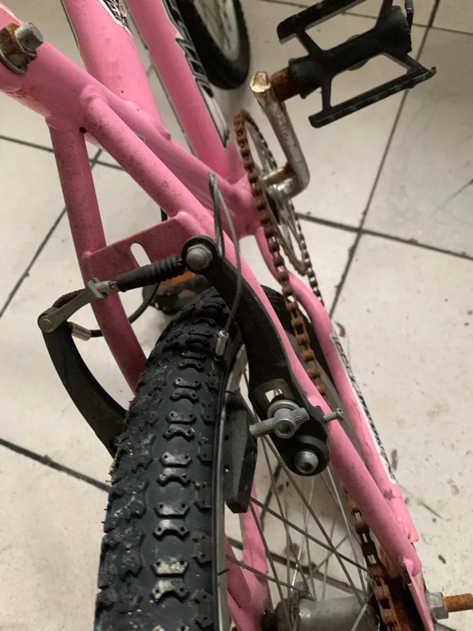 Bicicleta aro 20 infantil  - Foto 2